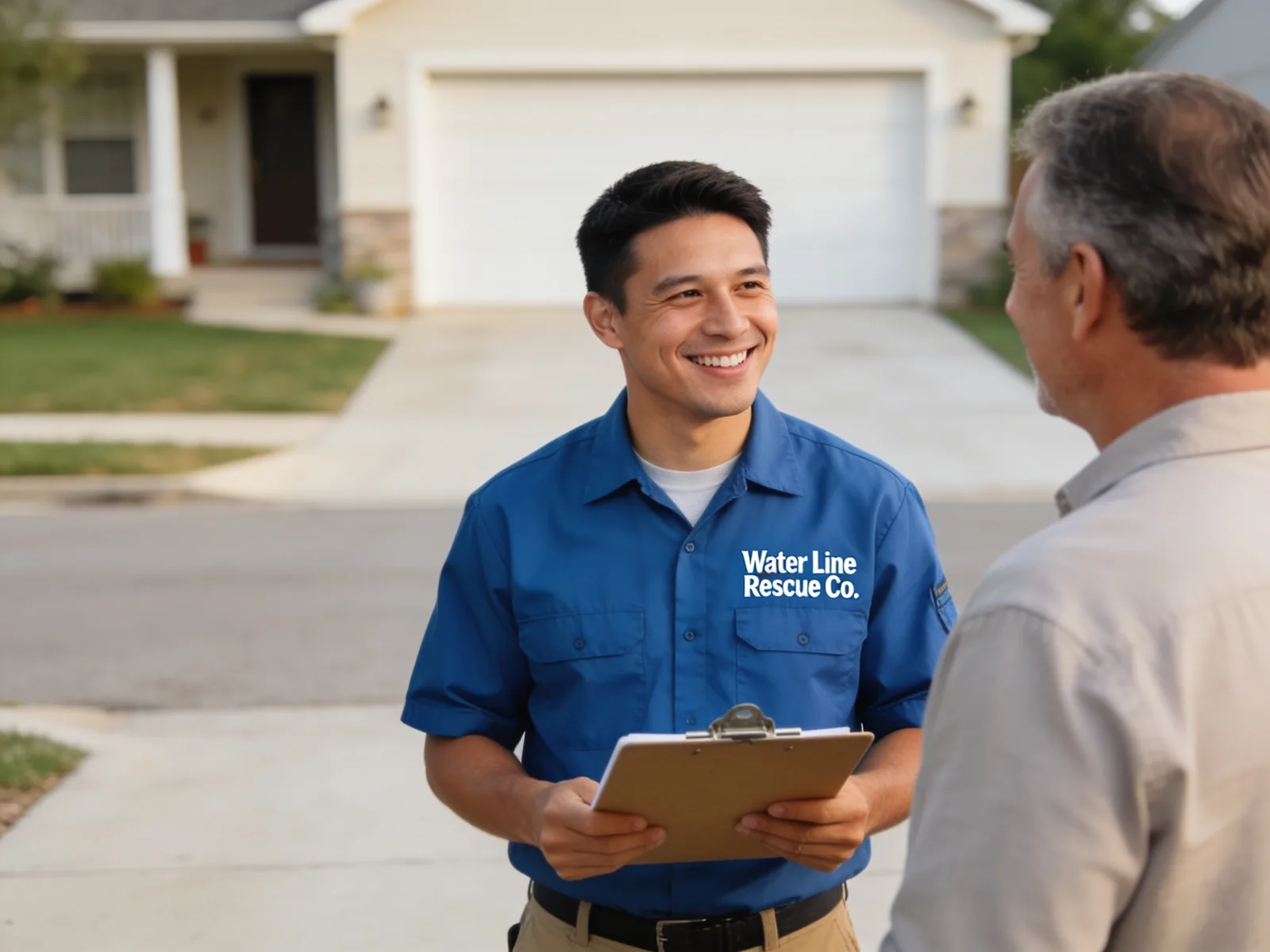 Water Line Repair Blue Creek, OH FAQs